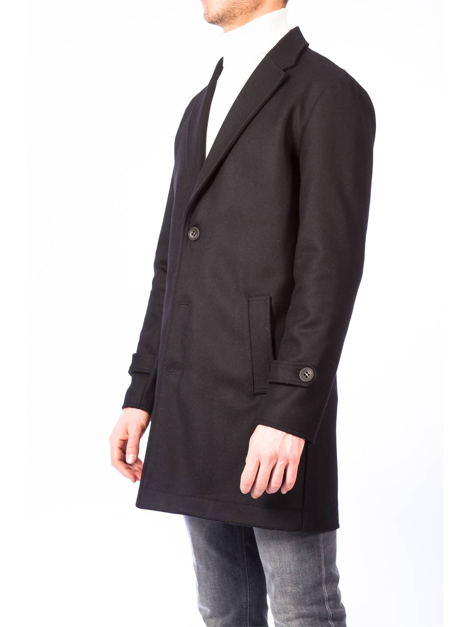 KOON Cappotto Uomo Koon RIVER ST9 NERO - 2