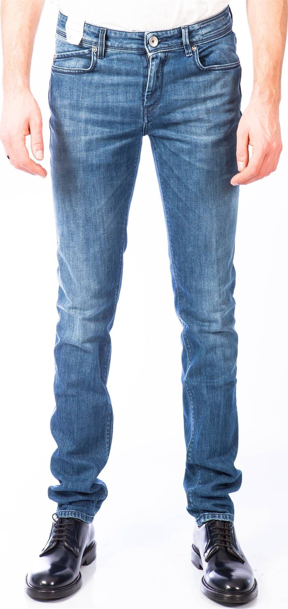 RE-HASH Jeans Uomo Re-hash P015 2546/ZR8455 - 4