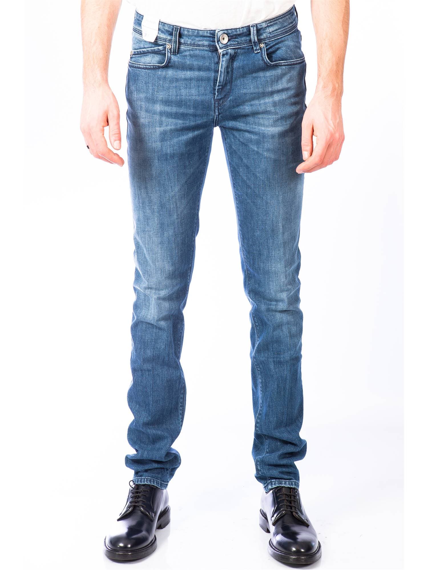 RE-HASH Jeans Uomo Re-hash P015 2546/ZR8455 - 4