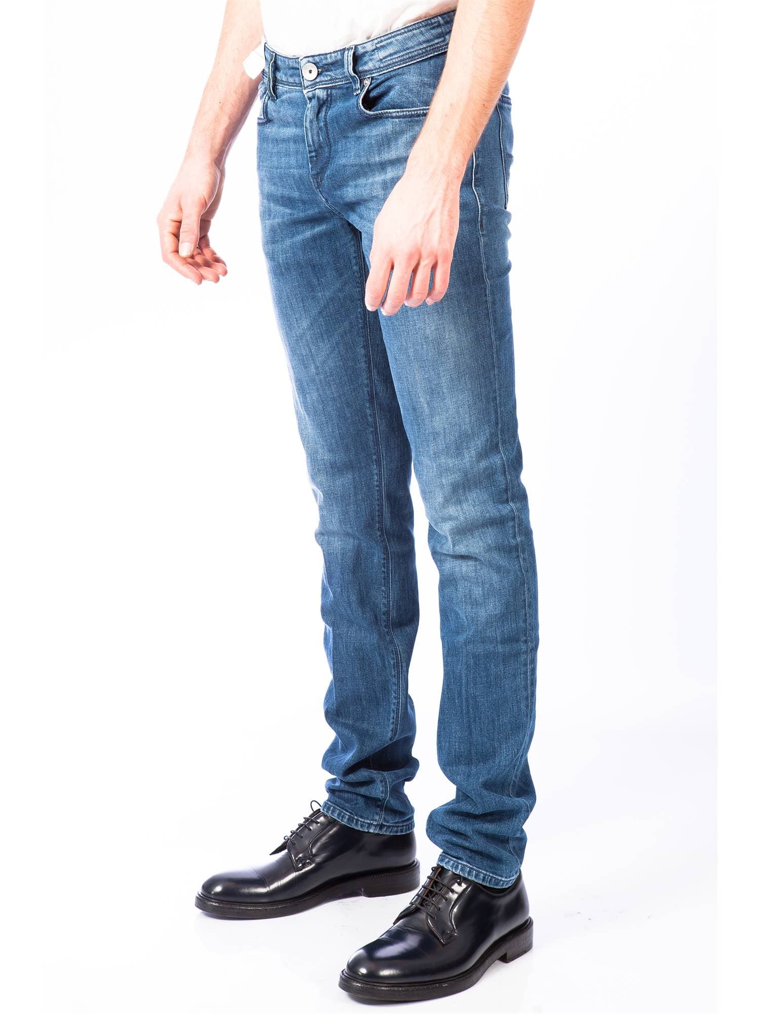 RE-HASH Jeans Uomo Re-hash P015 2546/ZR8455 - 2