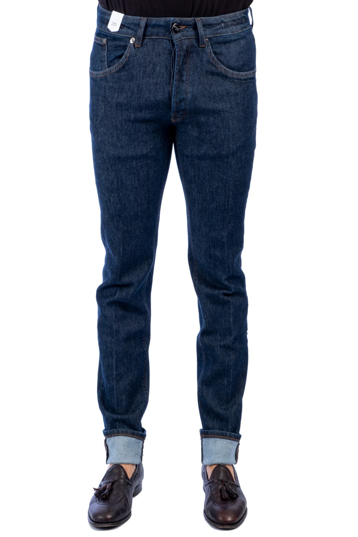MICHAEL COAL Jeans Uomo Michael Coal DAVID 11157W433L - 4