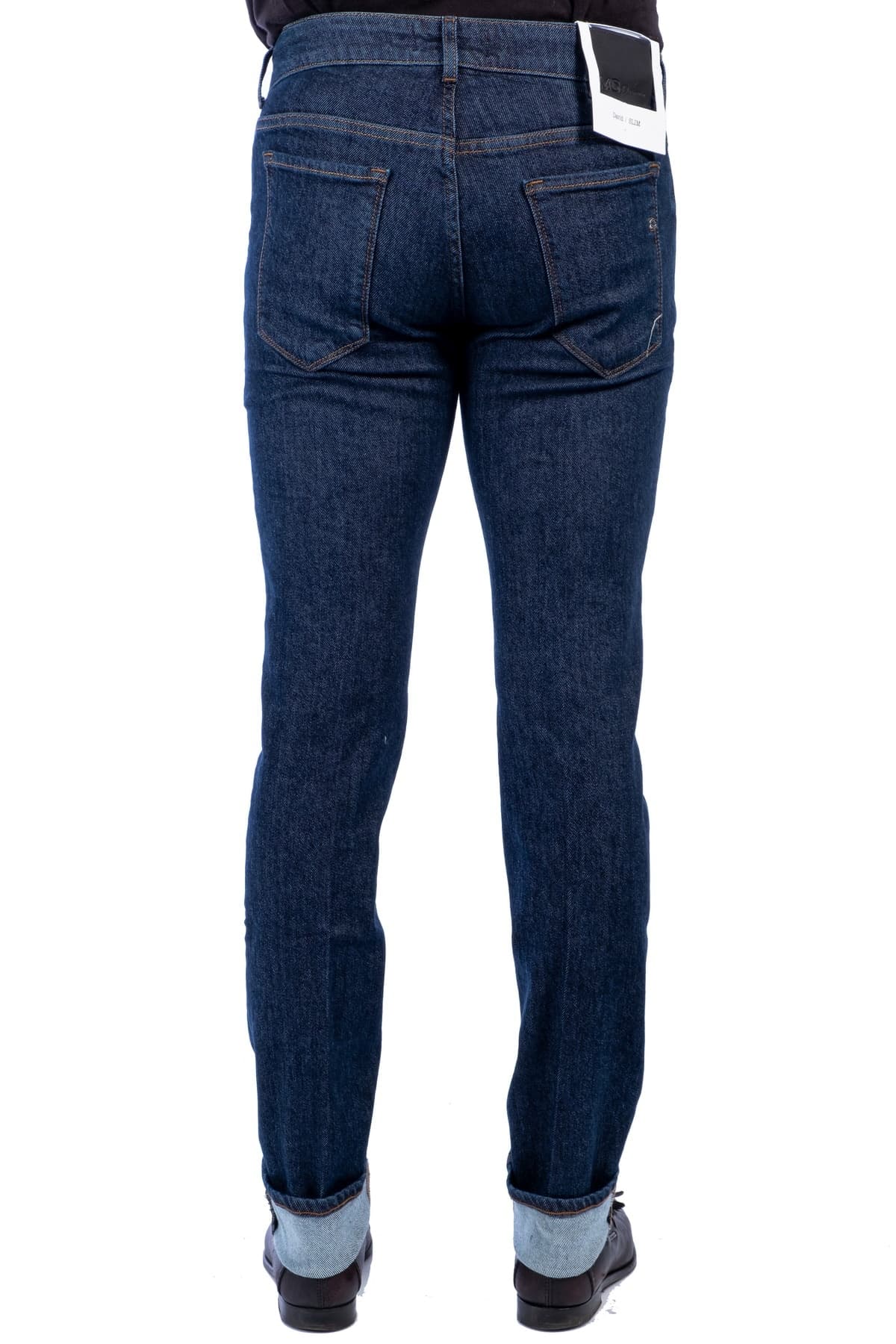 MICHAEL COAL Jeans Uomo Michael Coal DAVID 11157W433L - 3