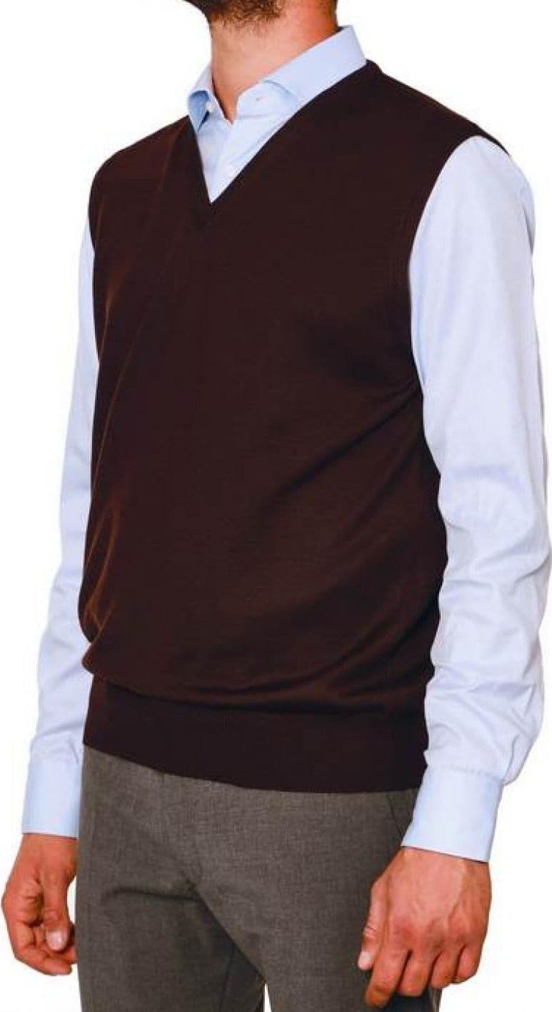 LA FILERIA Maglia Uomo La Fileria 55127/14290 195 MORO - 2
