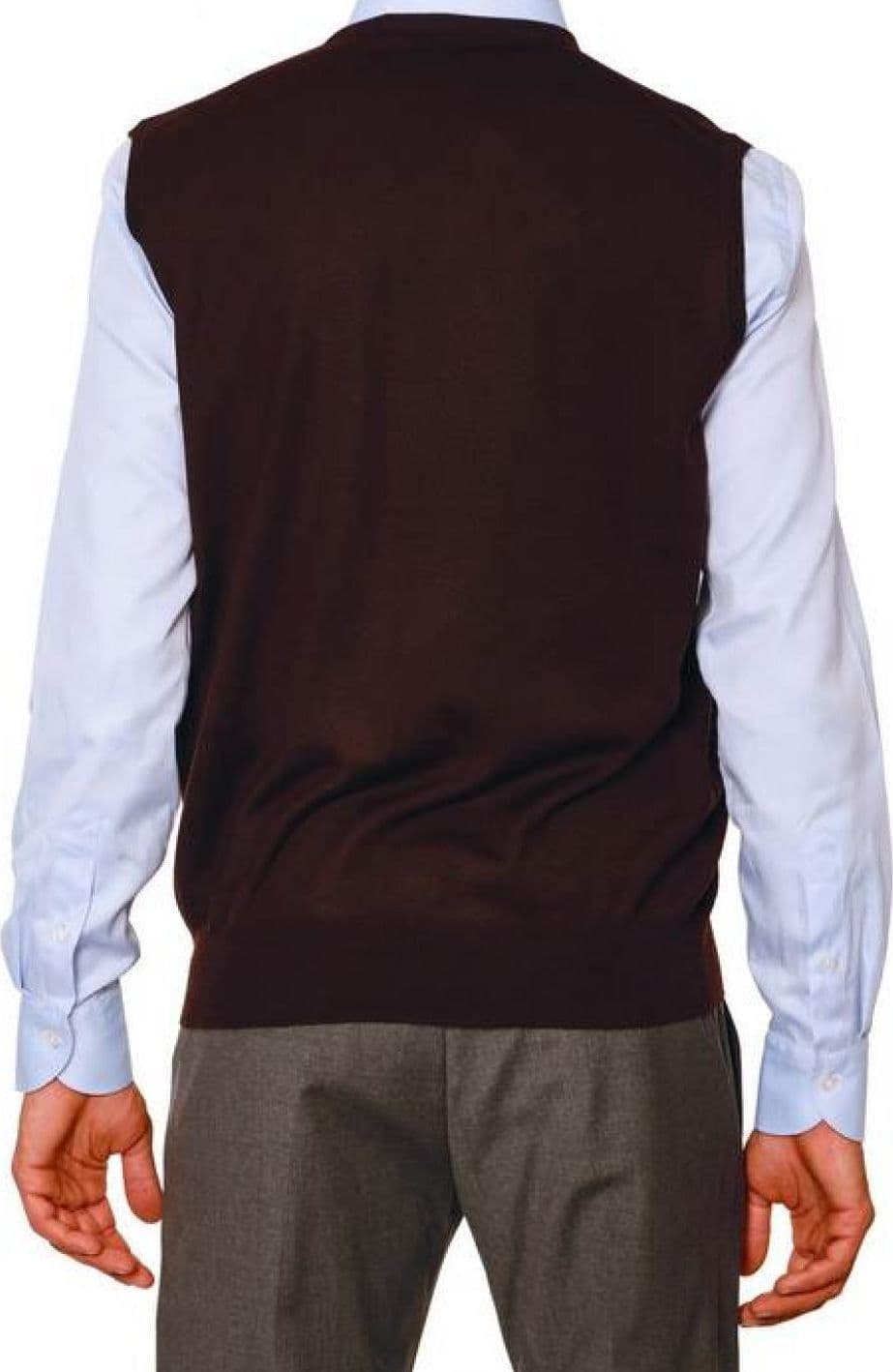 LA FILERIA Maglia Uomo La Fileria 55127/14290 195 MORO - 3