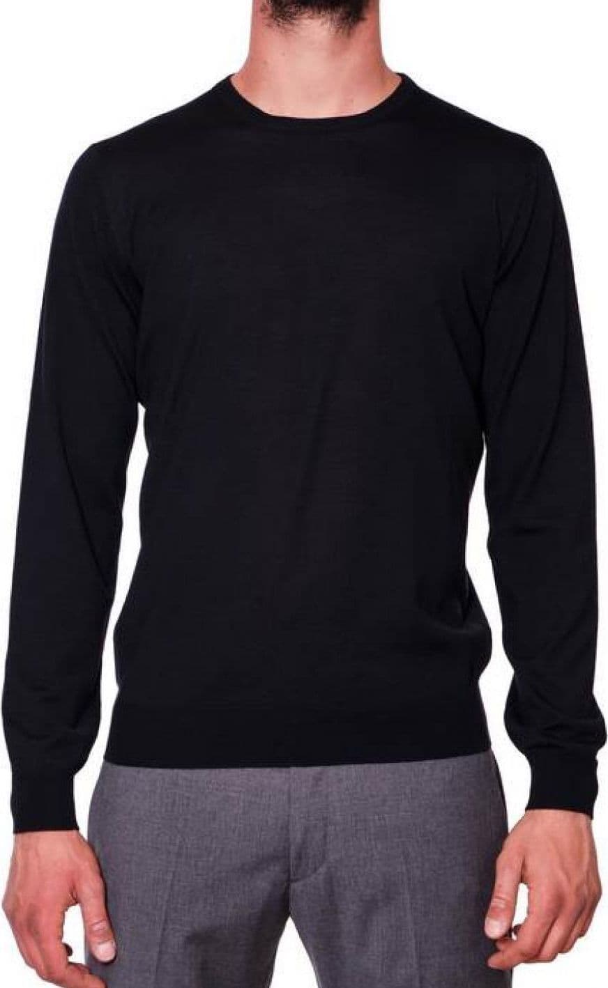 FILINTRAMA Maglia Uomo Filintrama GC1ML RM16R 890 BLU - 4