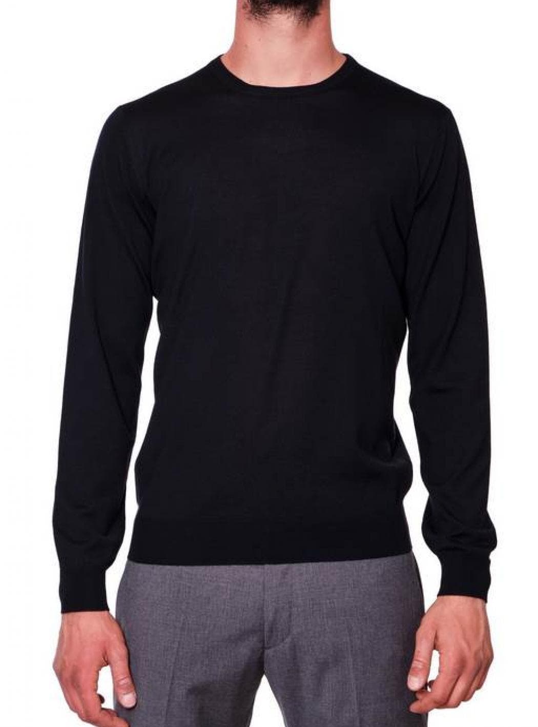 FILINTRAMA Maglia Uomo Filintrama GC1ML RM16R 890 BLU - 4