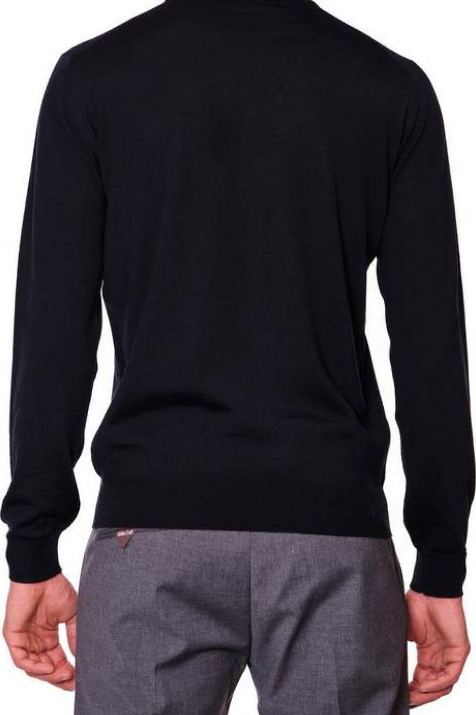 FILINTRAMA Maglia Uomo Filintrama GC1ML RM16R 890 BLU - 3