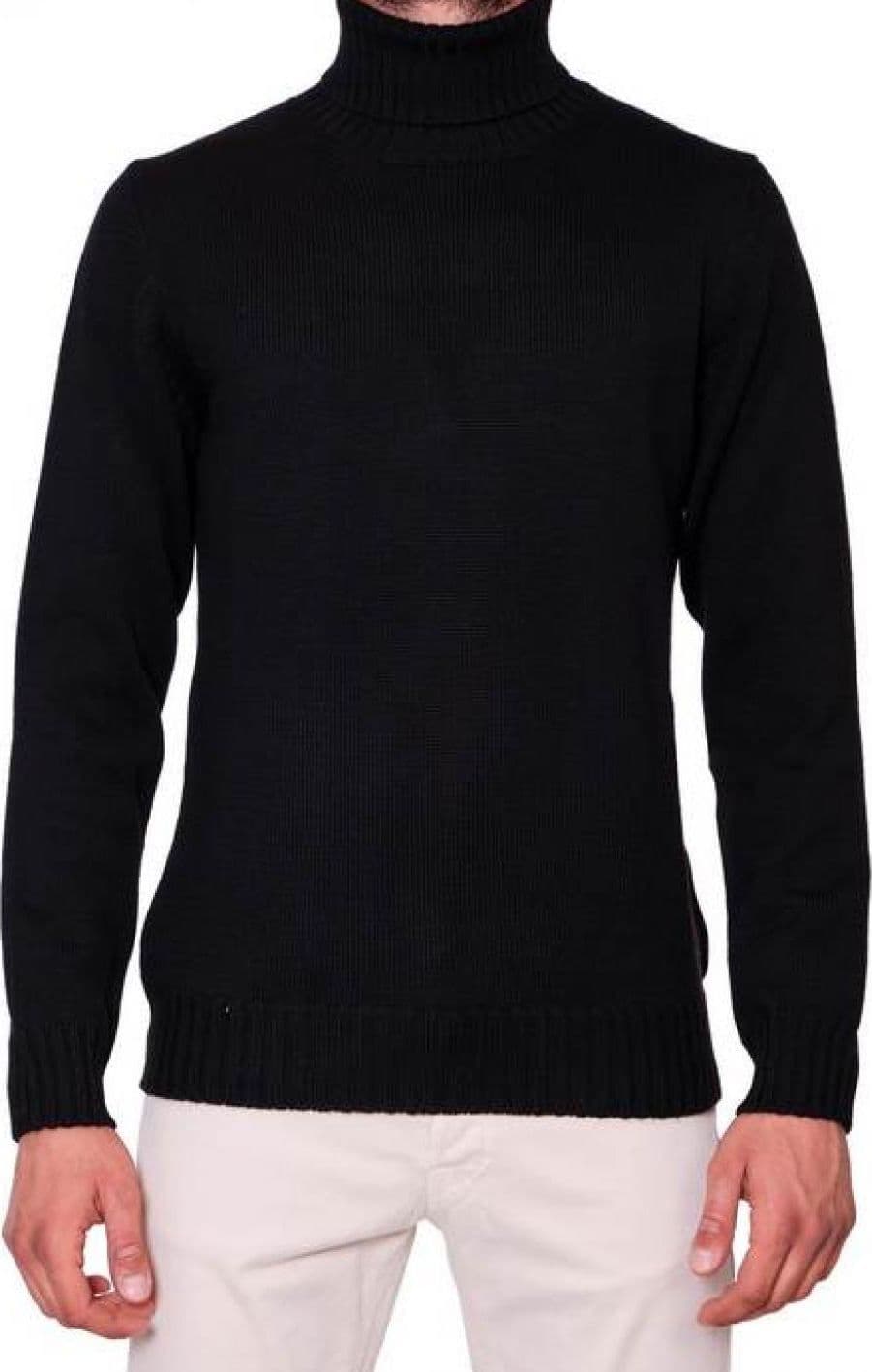 LA FILERIA Maglia Uomo La Fileria 23197/14212/099 N - 4