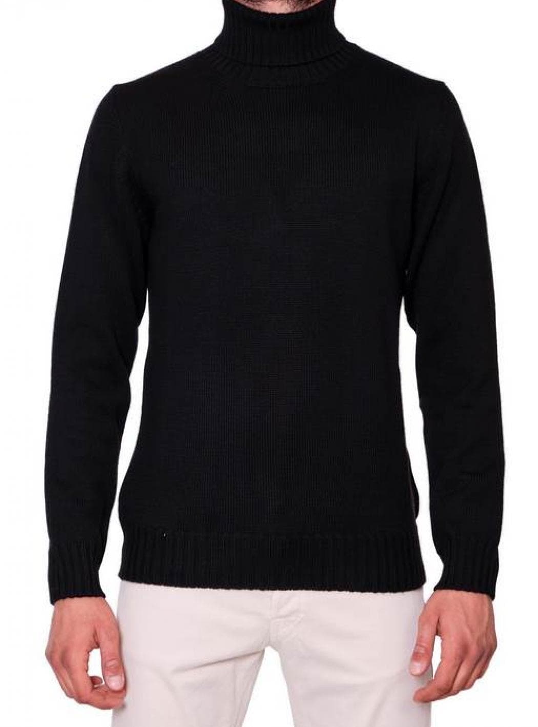 LA FILERIA Maglia Uomo La Fileria 23197/14212/099 N - 4
