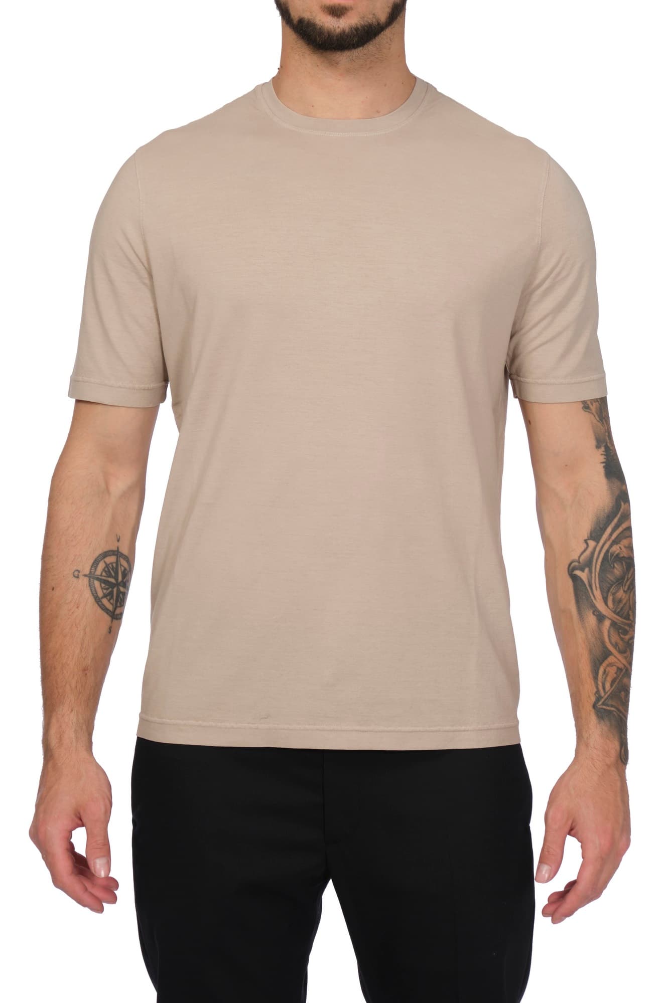 FILINTRAMA T-shirt Uomo Filintrama TSMC JCREPE V925 CIO - 4