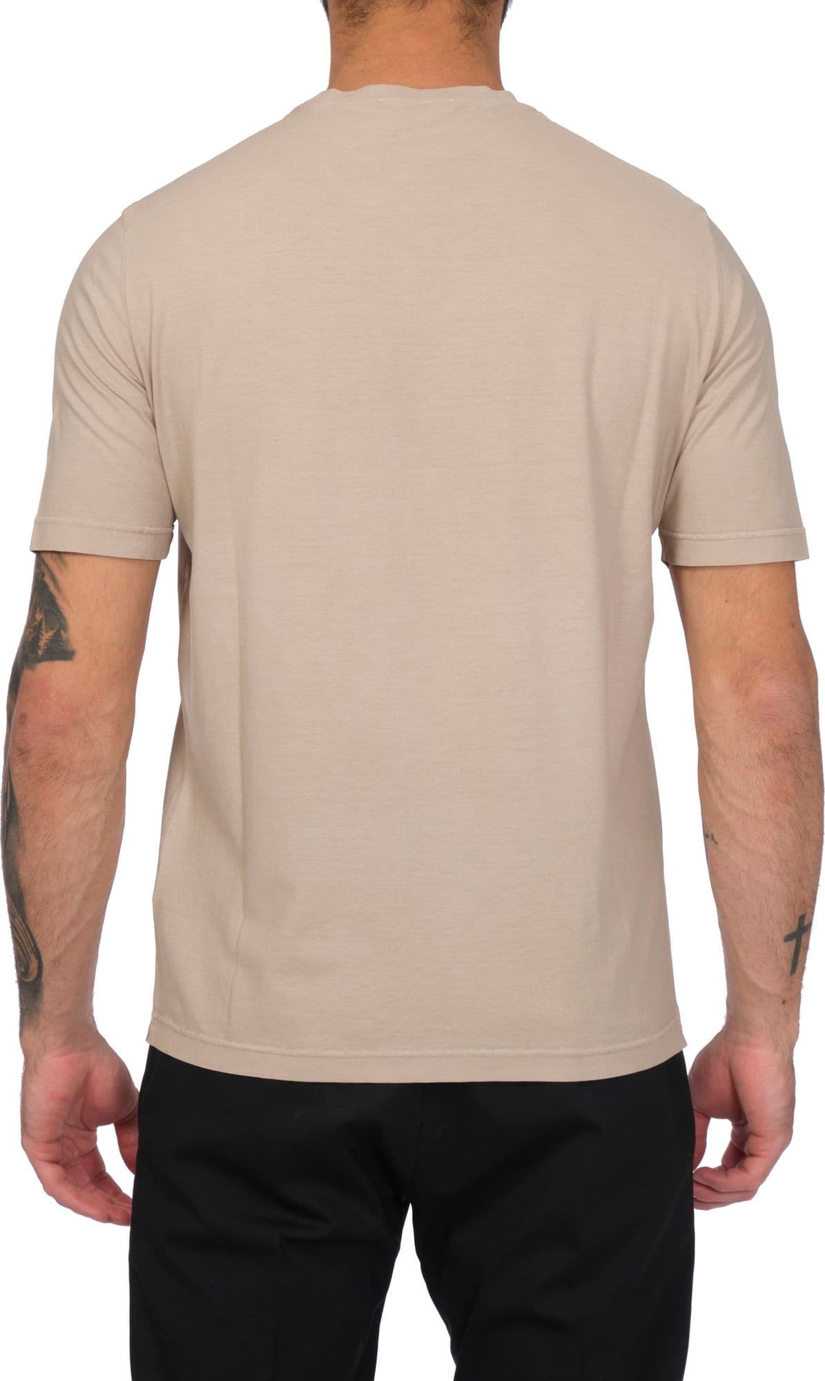 FILINTRAMA T-shirt Uomo Filintrama TSMC JCREPE V925 CIO - 3