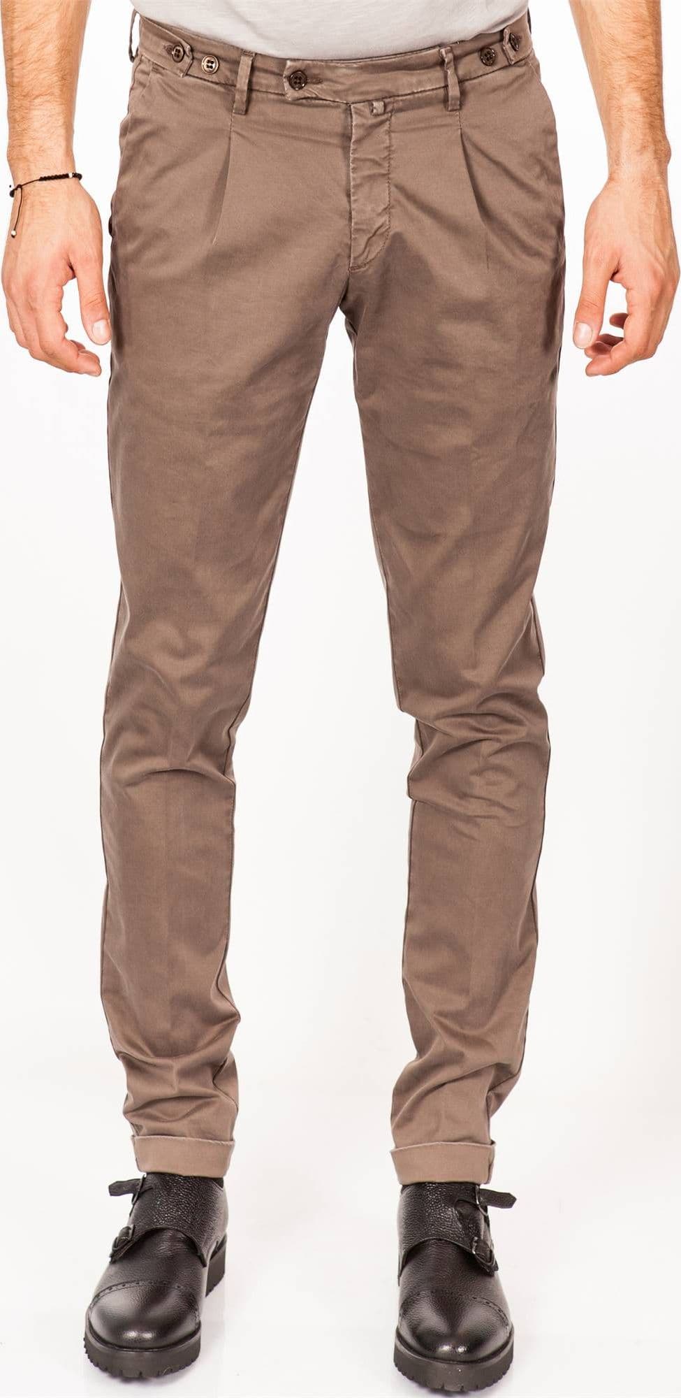MICHAEL COAL Pantalone Uomo Michael Coal FREDERICK 2001 14 CA - 4