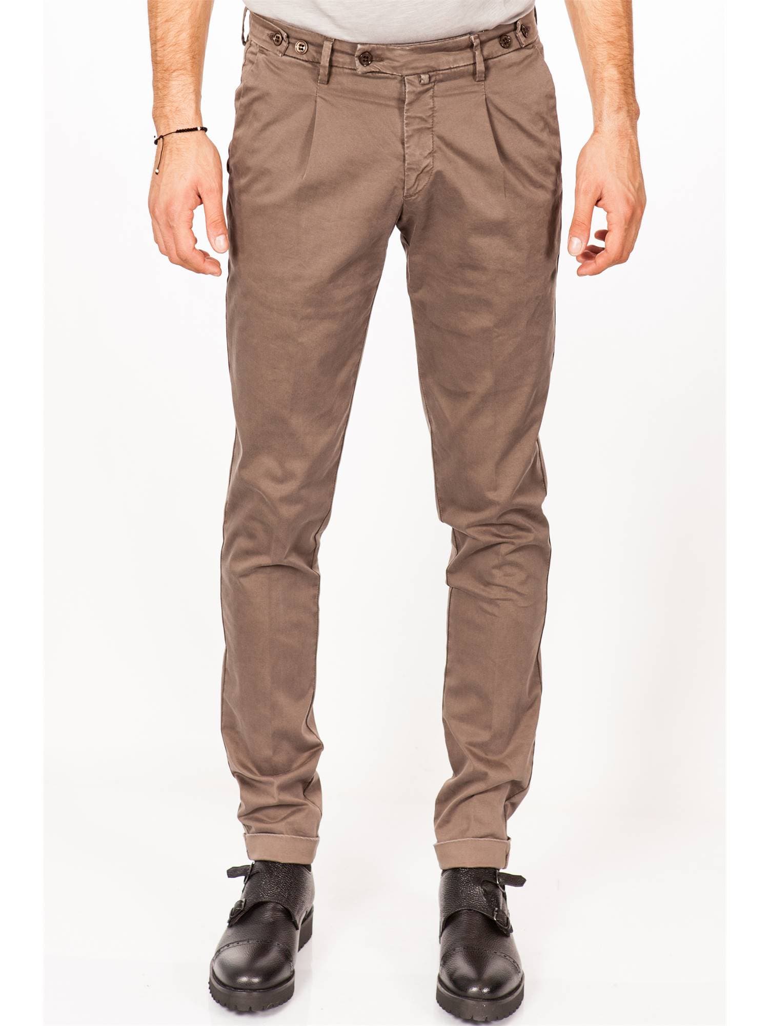 MICHAEL COAL Pantalone Uomo Michael Coal FREDERICK 2001 14 CA - 4