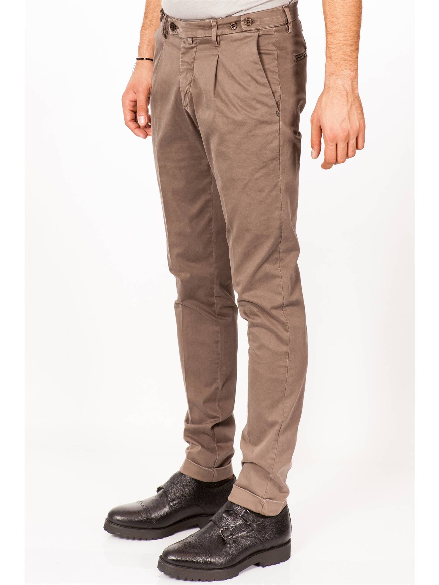 MICHAEL COAL Pantalone Uomo Michael Coal FREDERICK 2001 14 CA - 2