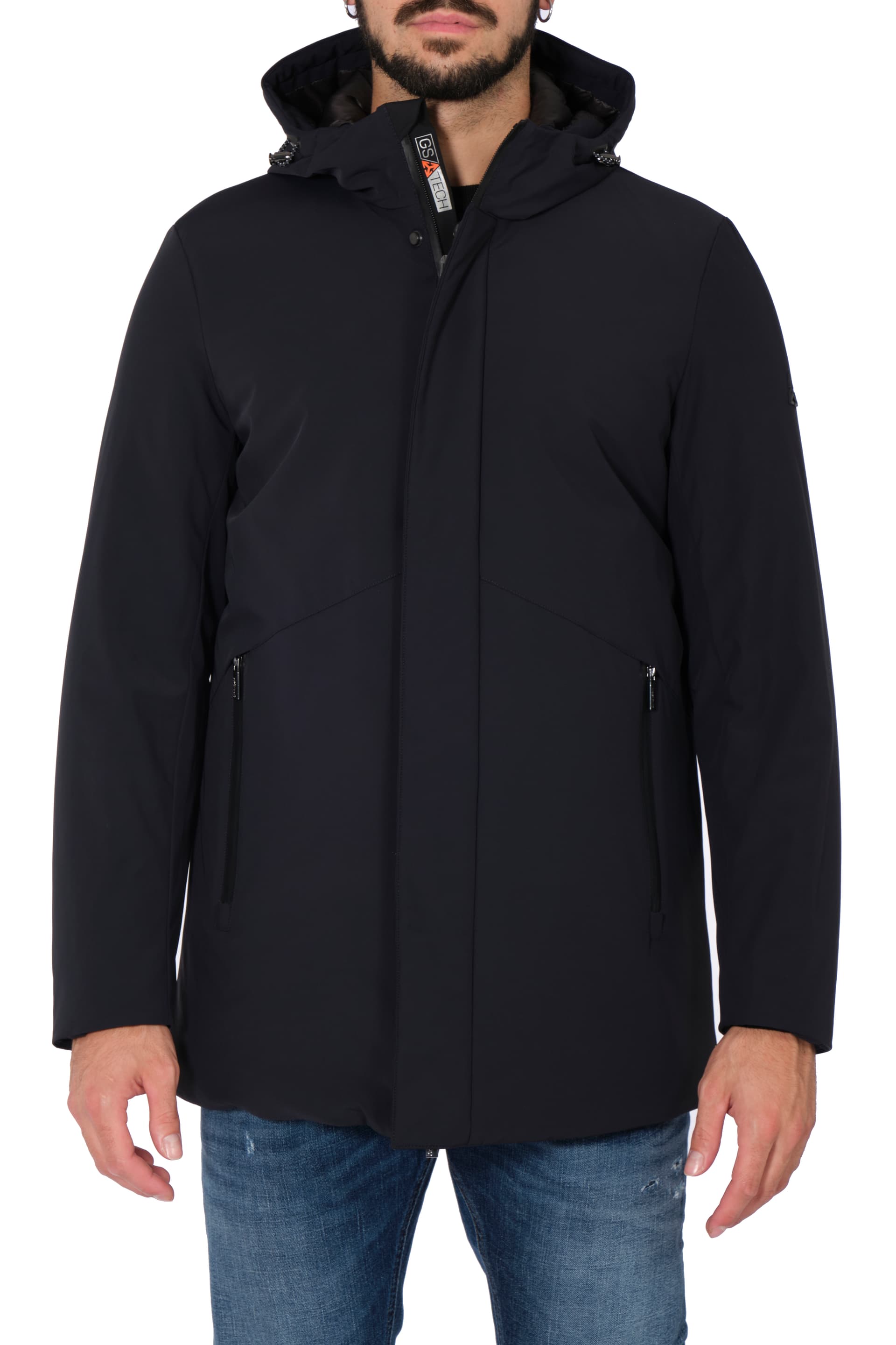 HESKIMO Giubbino Uomo Heskimo HE544006 BLU - 4