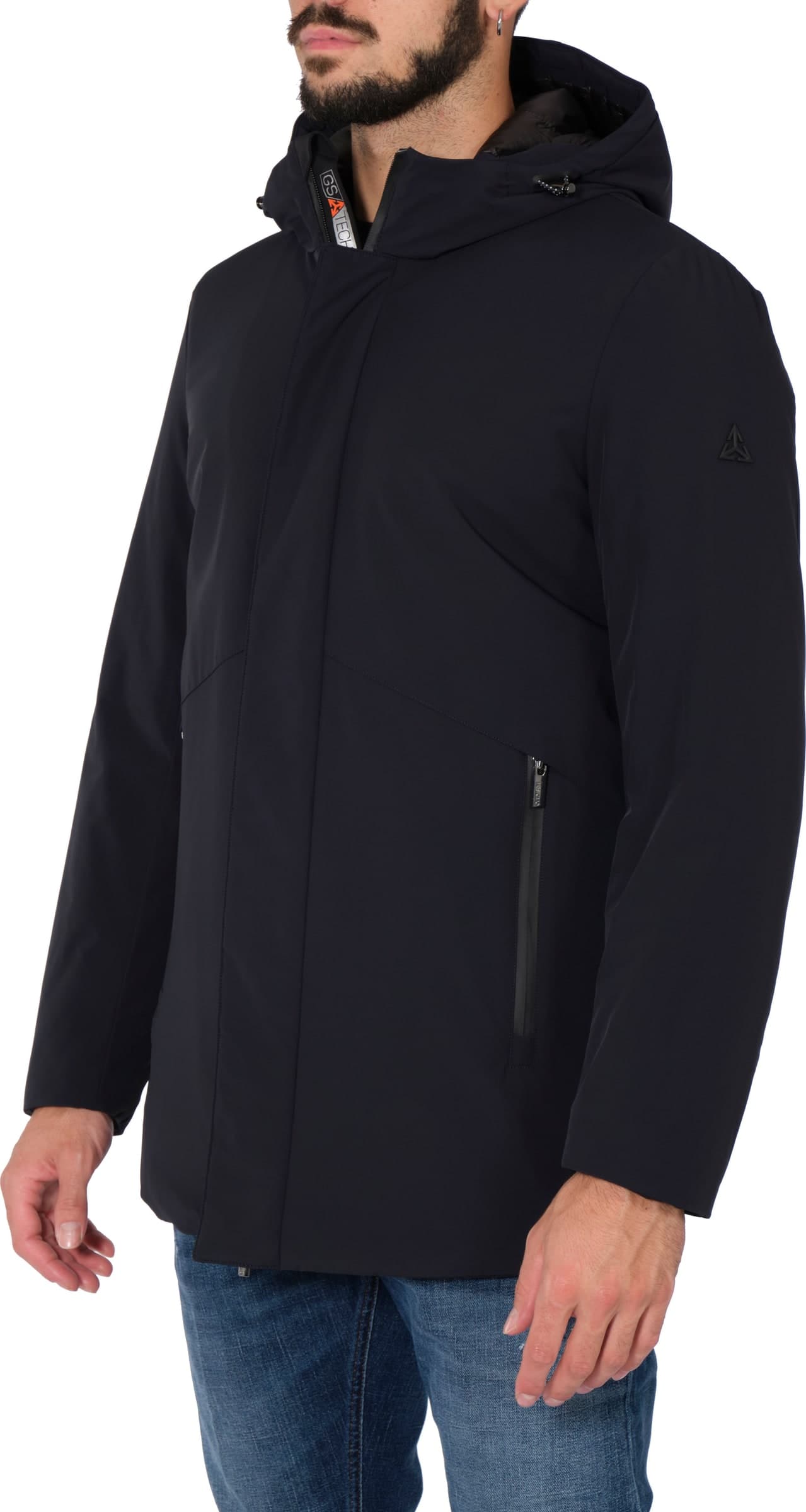 HESKIMO Giubbino Uomo Heskimo HE544006 BLU - 2