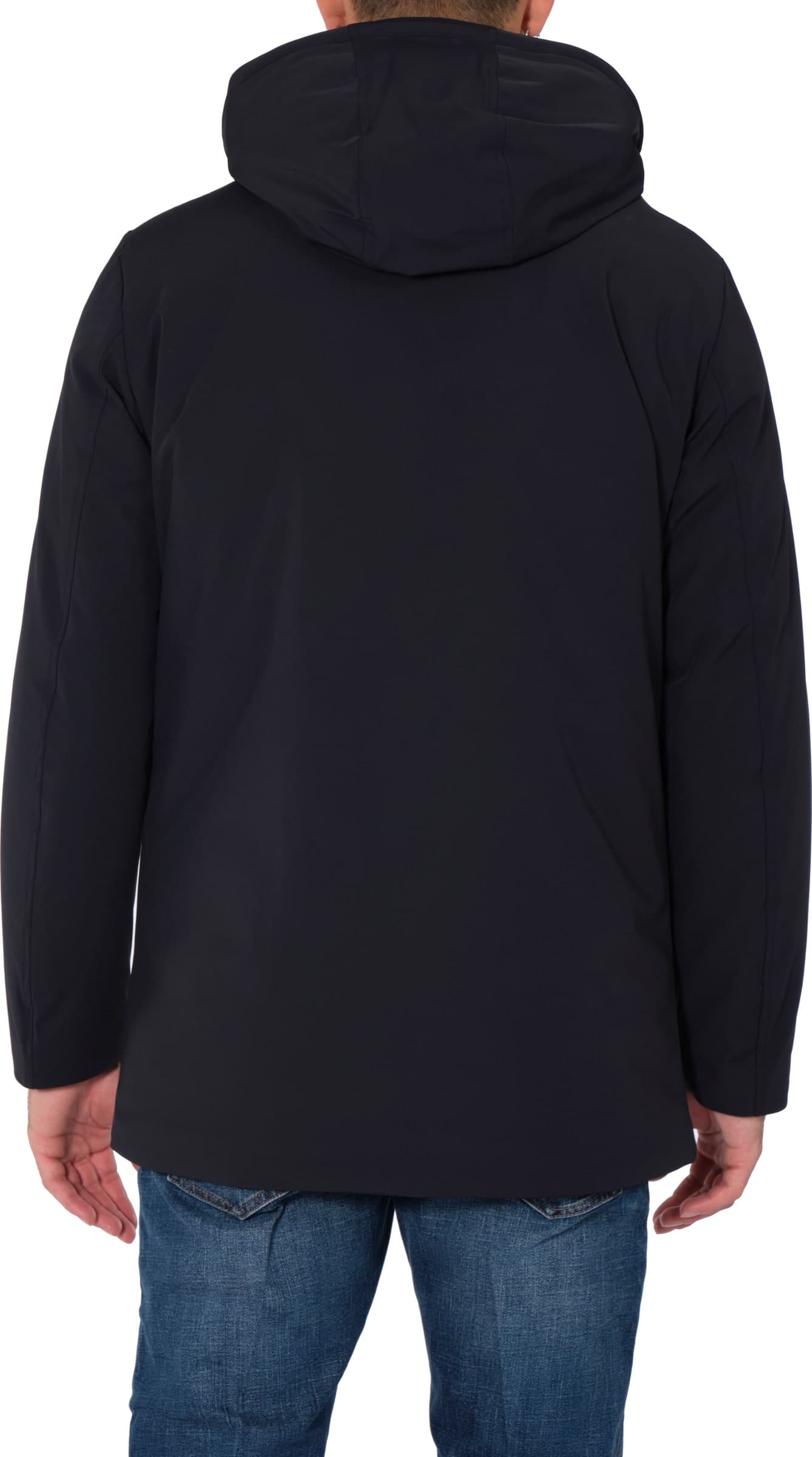 HESKIMO Giubbino Uomo Heskimo HE544006 BLU - 3