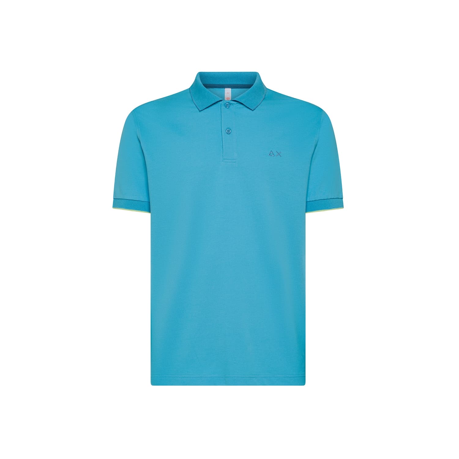 SUN68 Polo Uomo Sun68 A35110/13 TURCH - 2