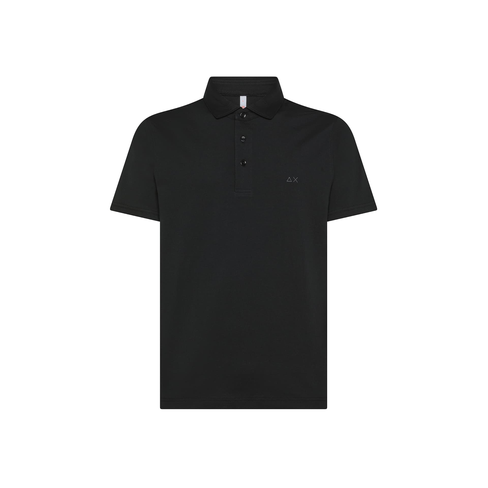 SUN68 Polo Uomo Sun68 A35135/11 NERO - 2