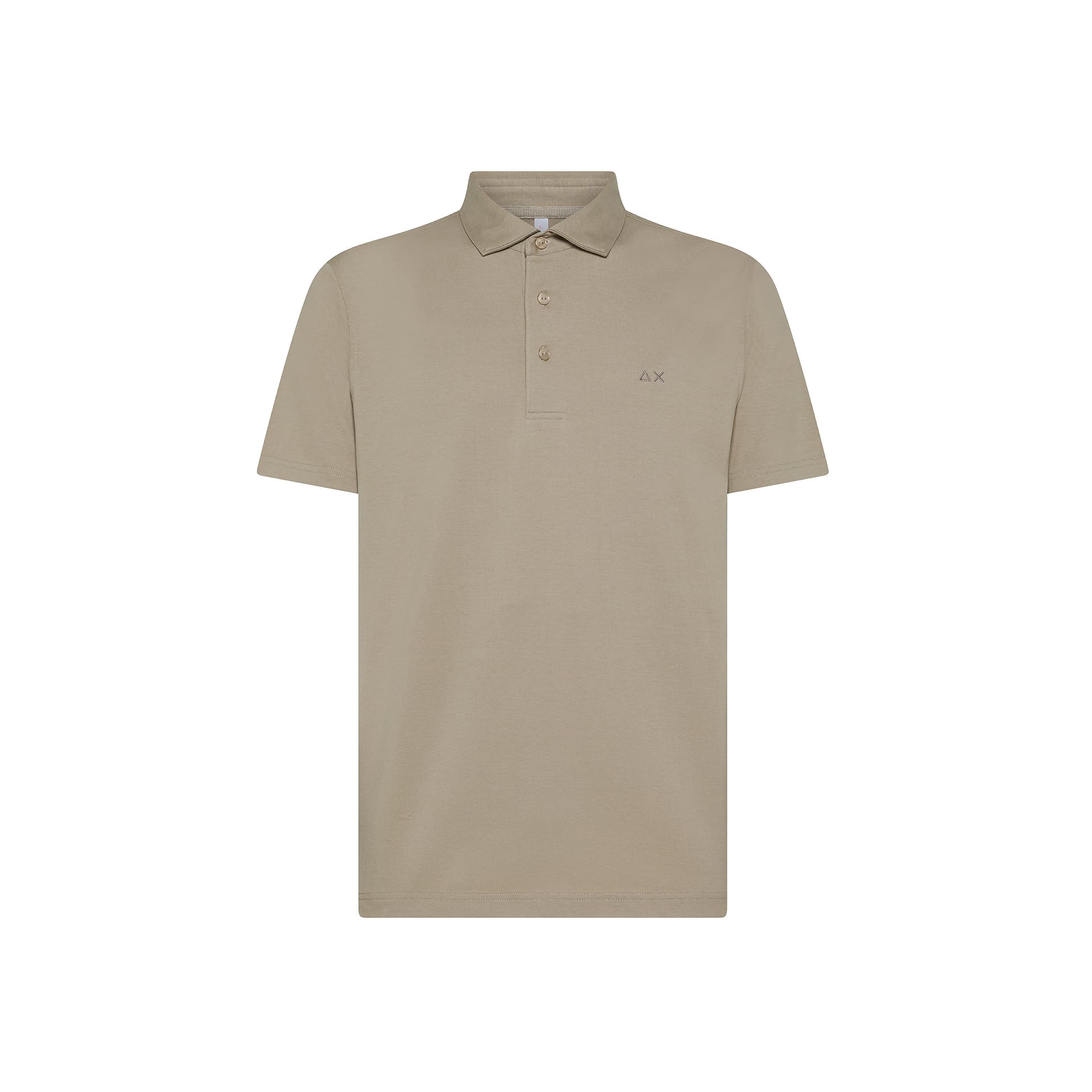 SUN68 Polo Uomo Sun68 A35135/98 STONE - 2