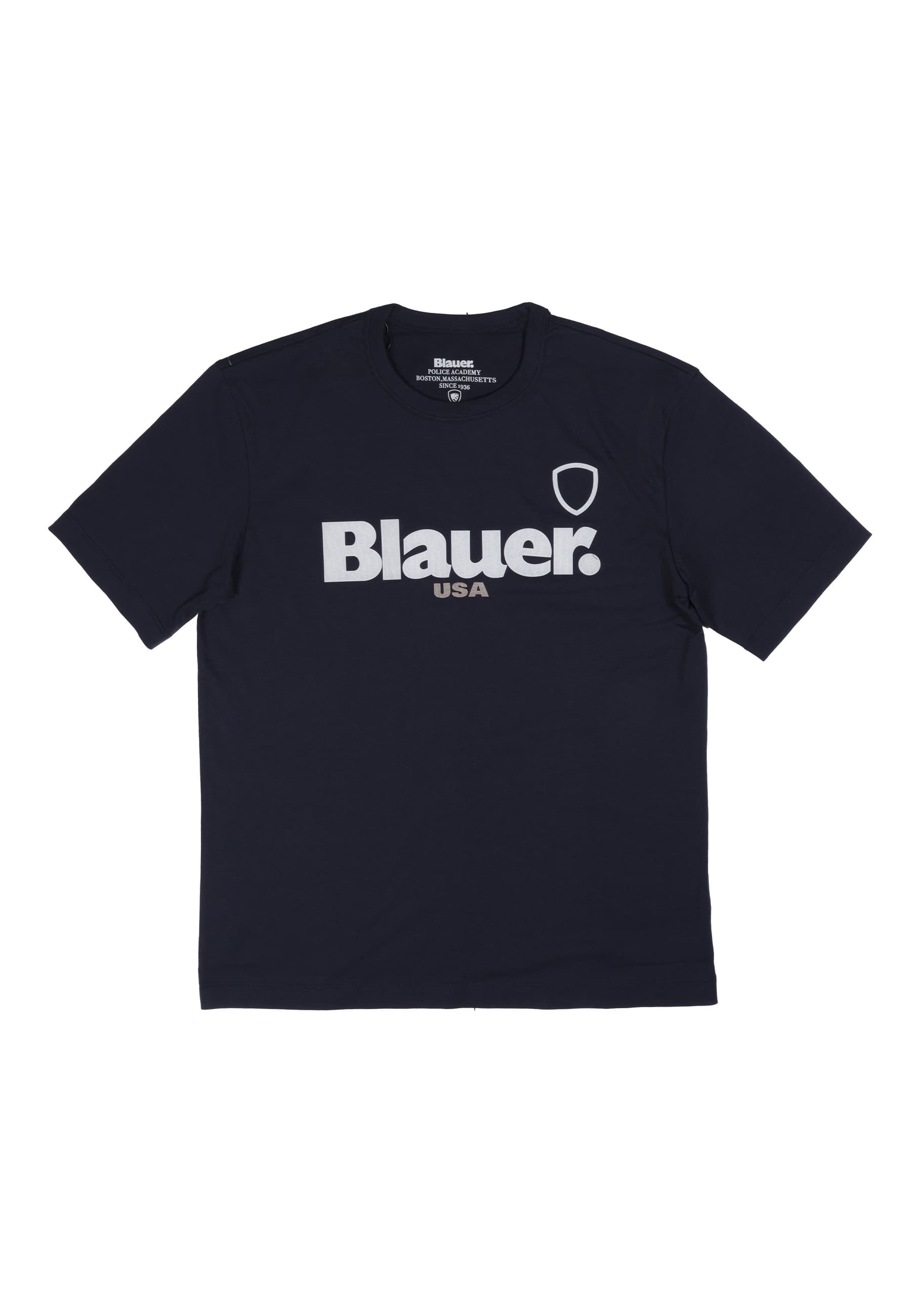 Blauer T-shirt Uomo  BLUH02195 4547 888 - 2