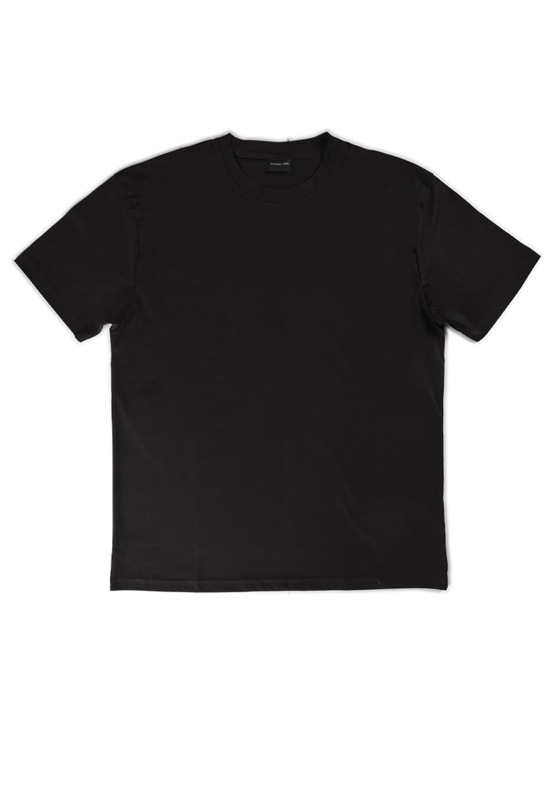 MICHAEL COAL T-shirt Uomo Michael Coal TSHIRT3177 NERO - 2