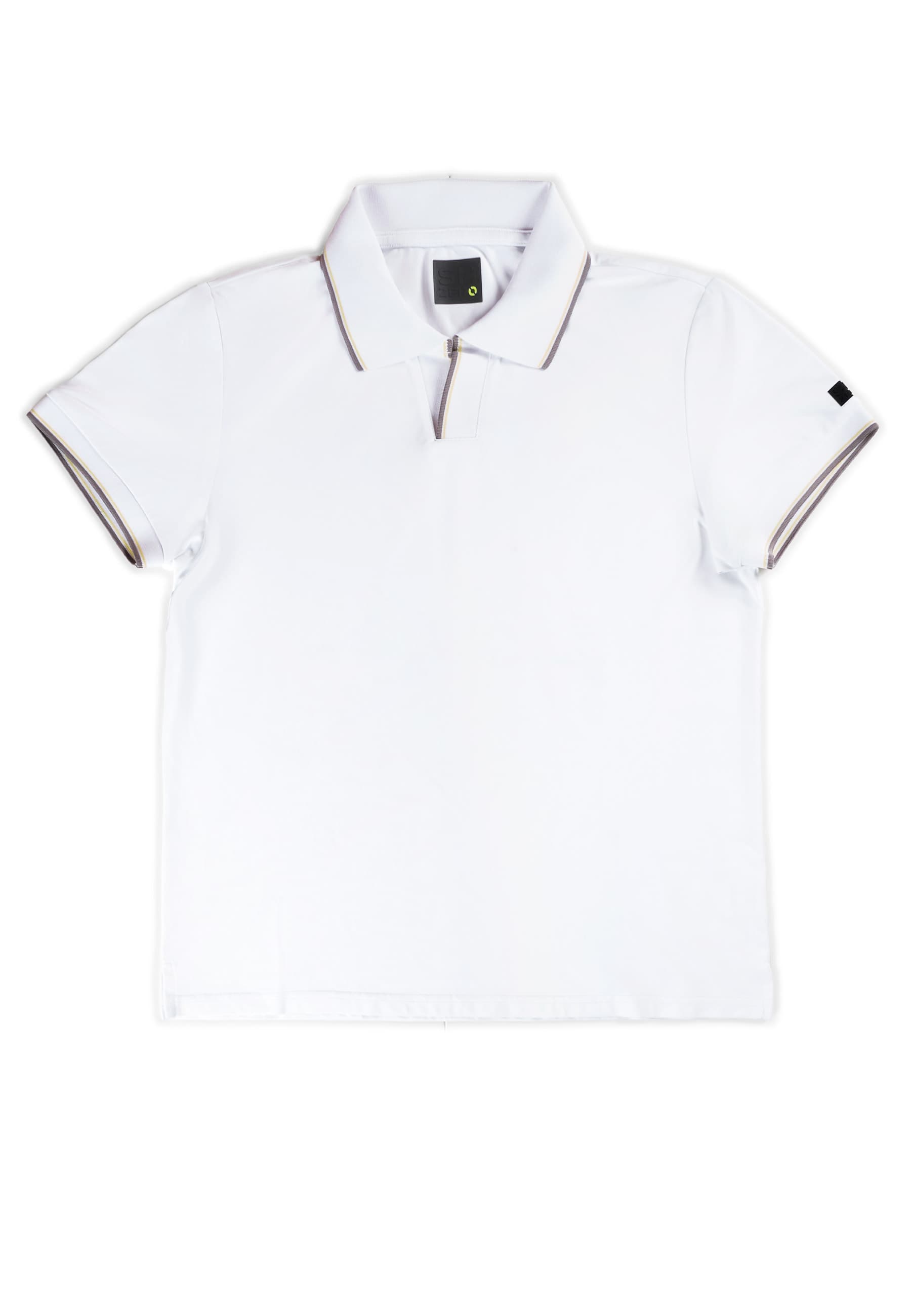 SHOCKLY Polo Uomo Shockly POLO CATTOLICA3X6201 - 2