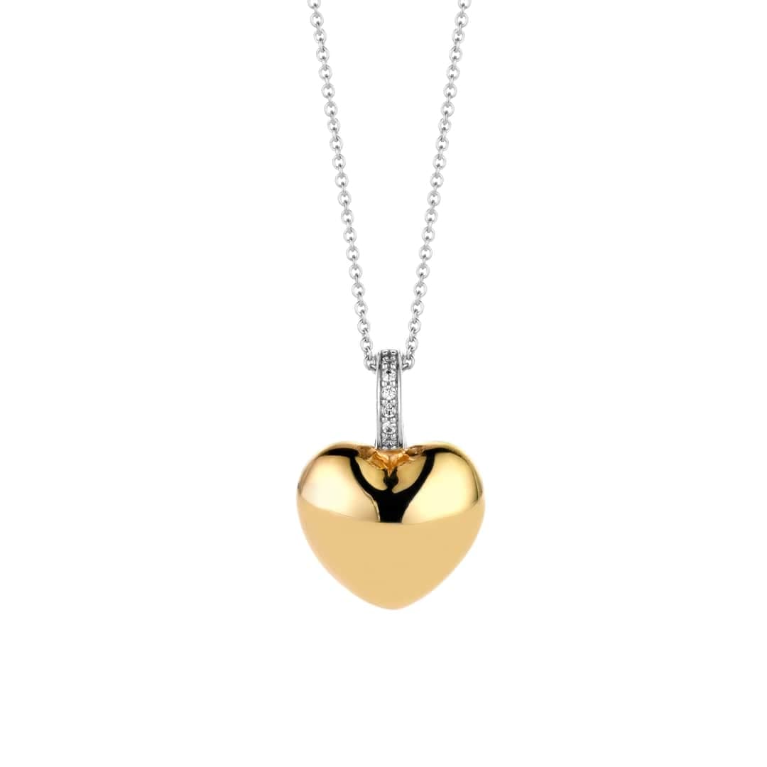 TI SENTO MILANO Collana Donna Ti Sento Milano 6745sy – GOLD