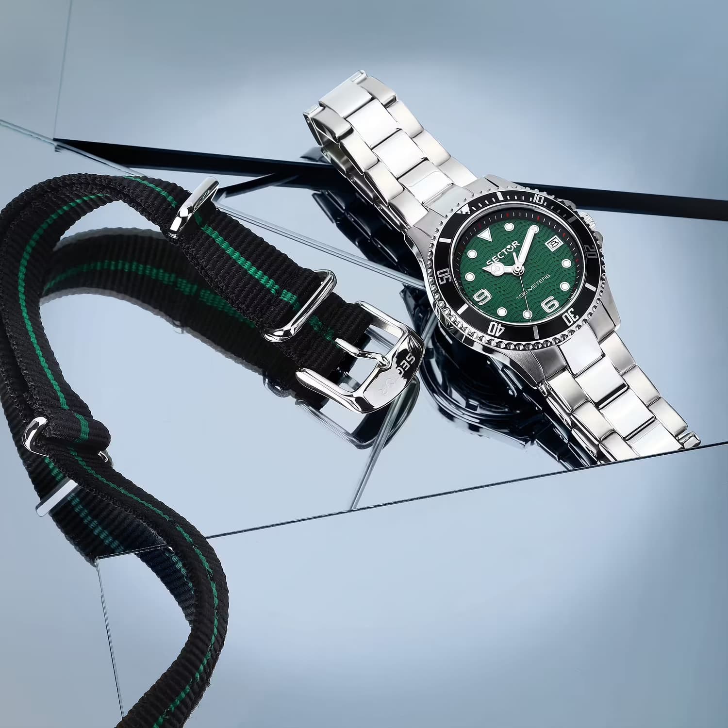 SECTOR Orologio Donna Sector r3253161546 35 mm - 5