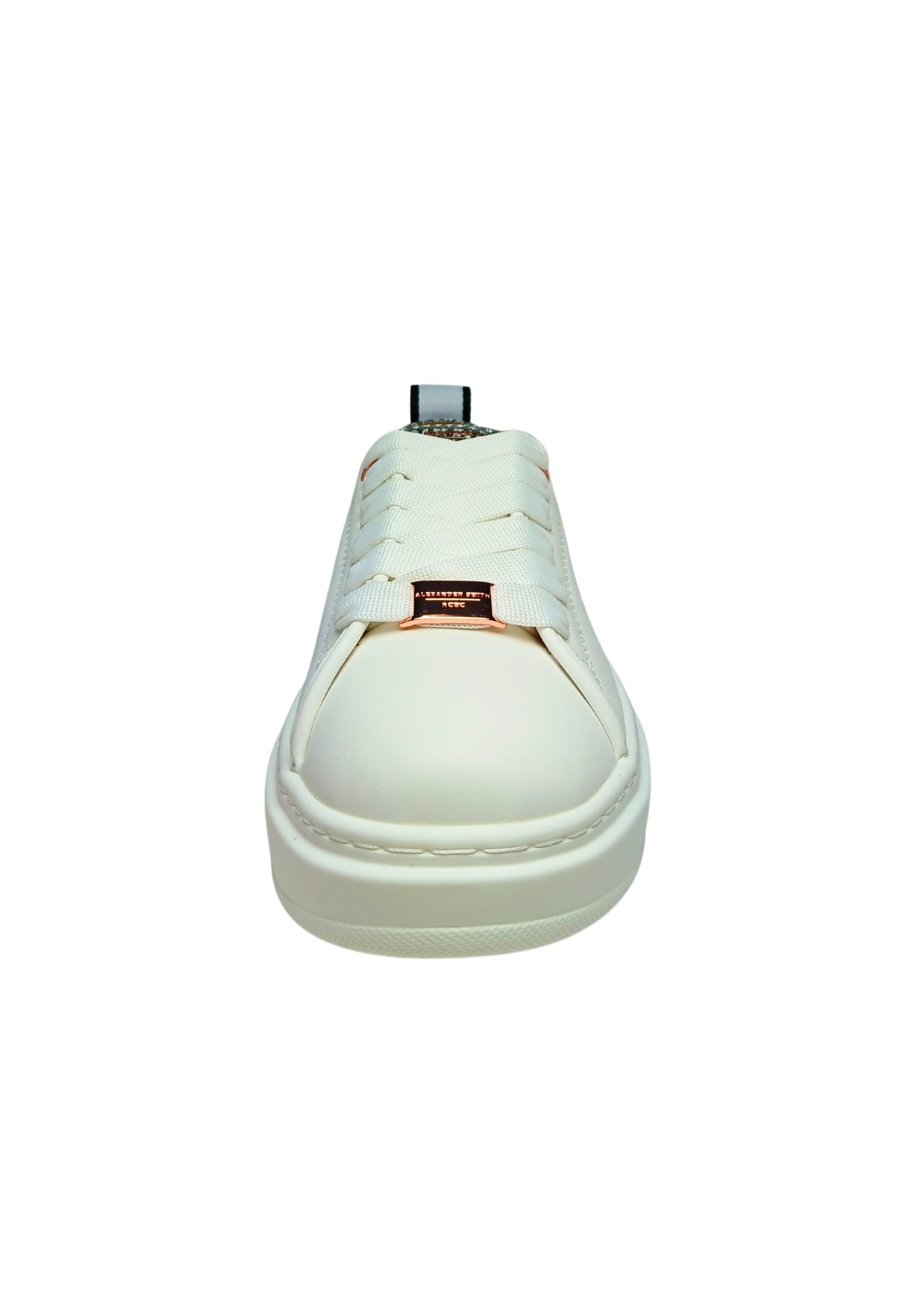 ALEXANDER SMITH Scarpe Donna Alexander Smith Sneakers Eco-Wembley Woman, White black - 5