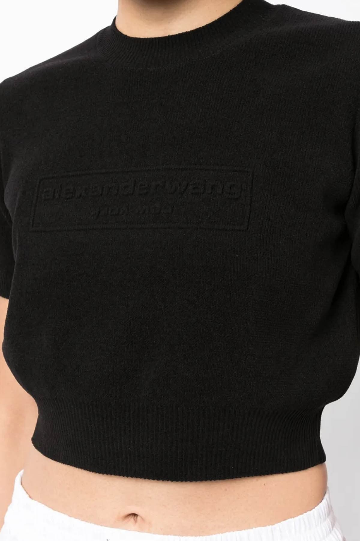 Alexander Wang  Maglie Black - 5