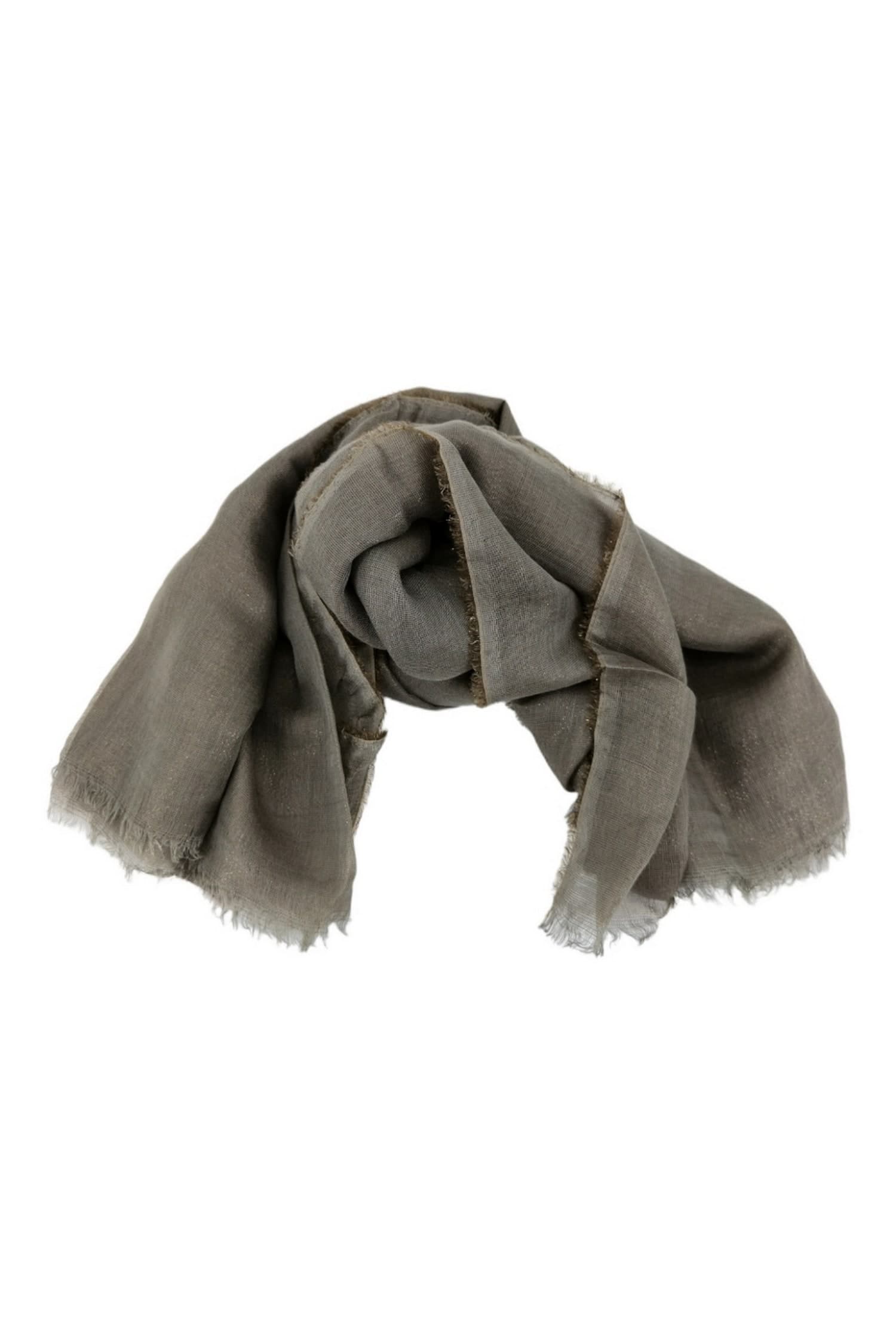 Fabiana Filippi  Sciarpe Grigio