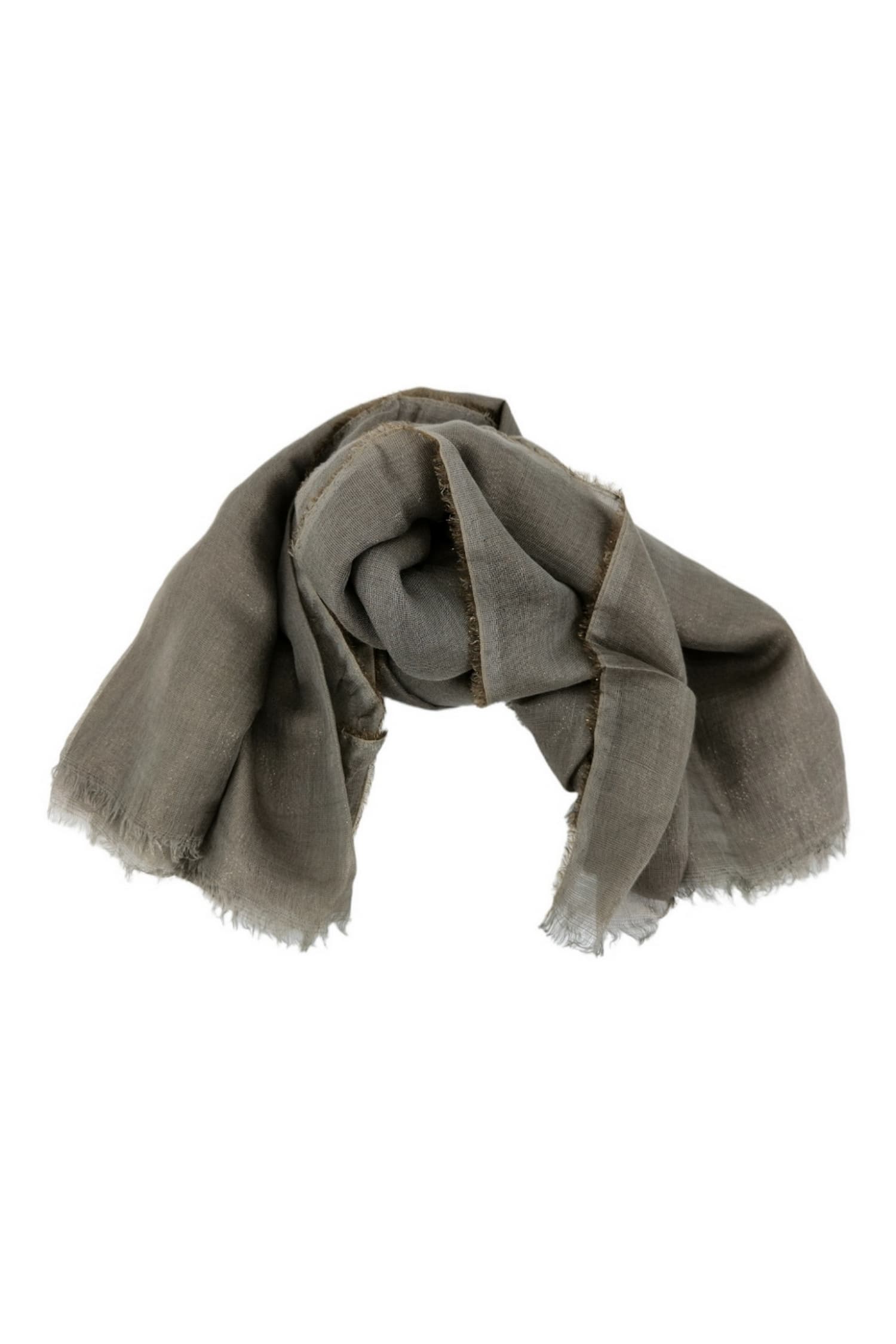 Fabiana Filippi  Sciarpe Grigio - 3
