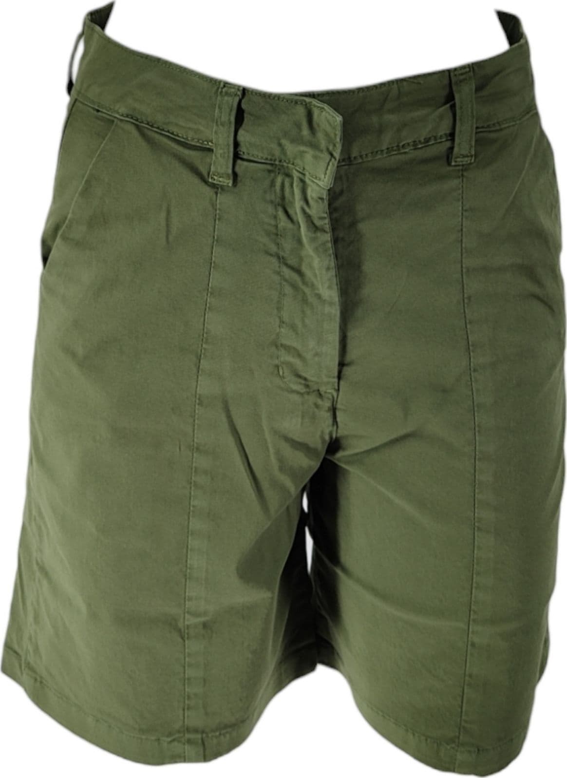 BOMBOOGIE  Pantaloncini Militare - 4
