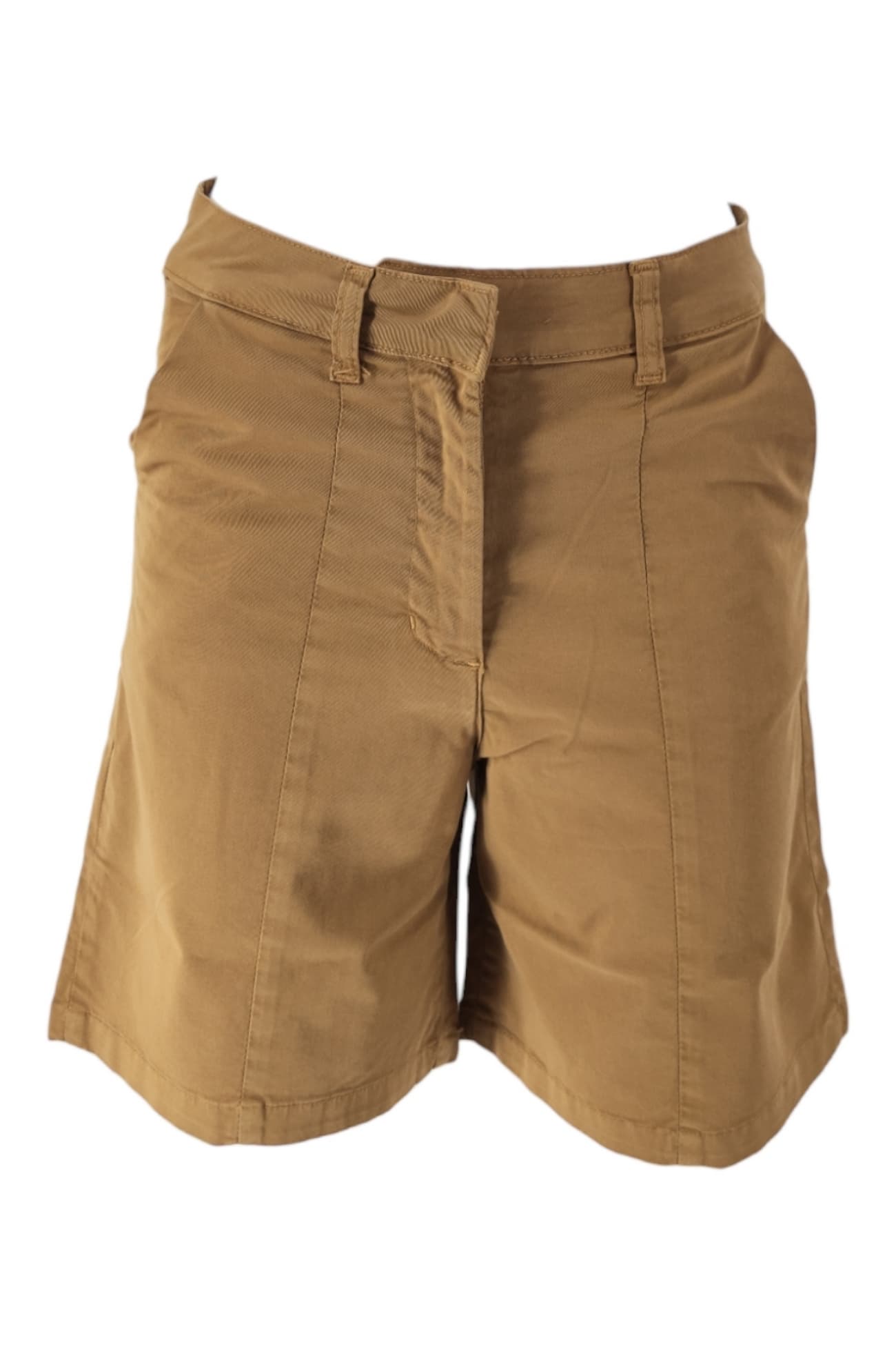 BOMBOOGIE  Pantaloncini Kaki - 4