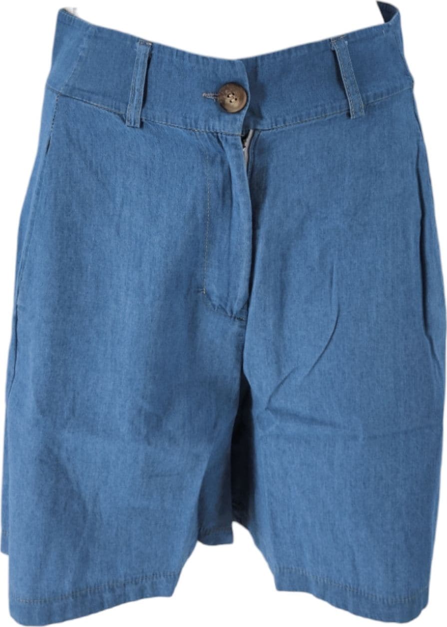 BOMBOOGIE  Pantaloncini Denim - 4