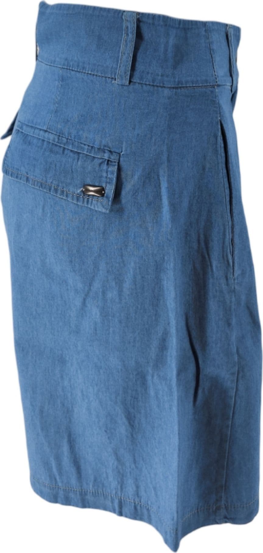 BOMBOOGIE  Pantaloncini Denim - 2