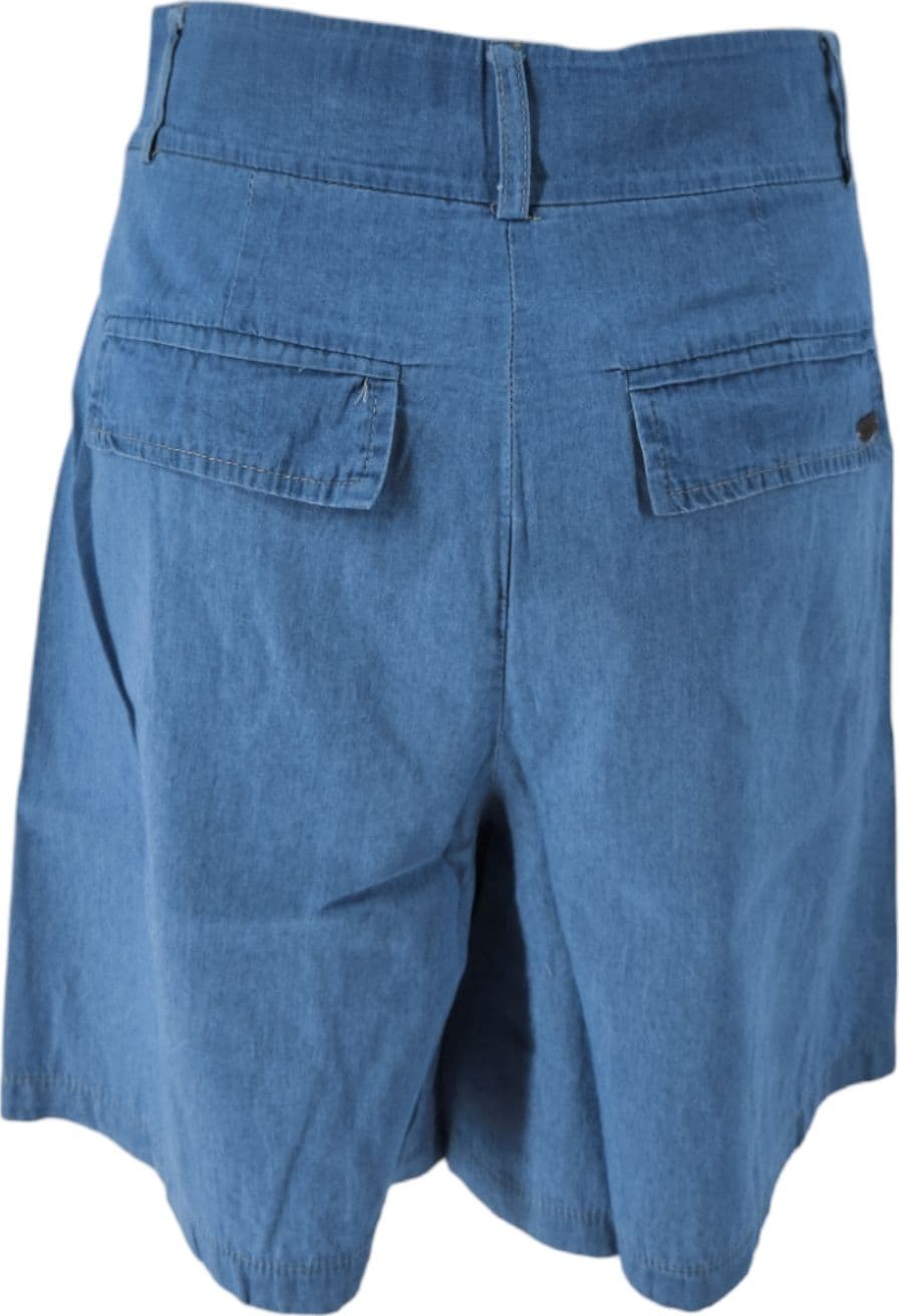 BOMBOOGIE  Pantaloncini Denim - 3