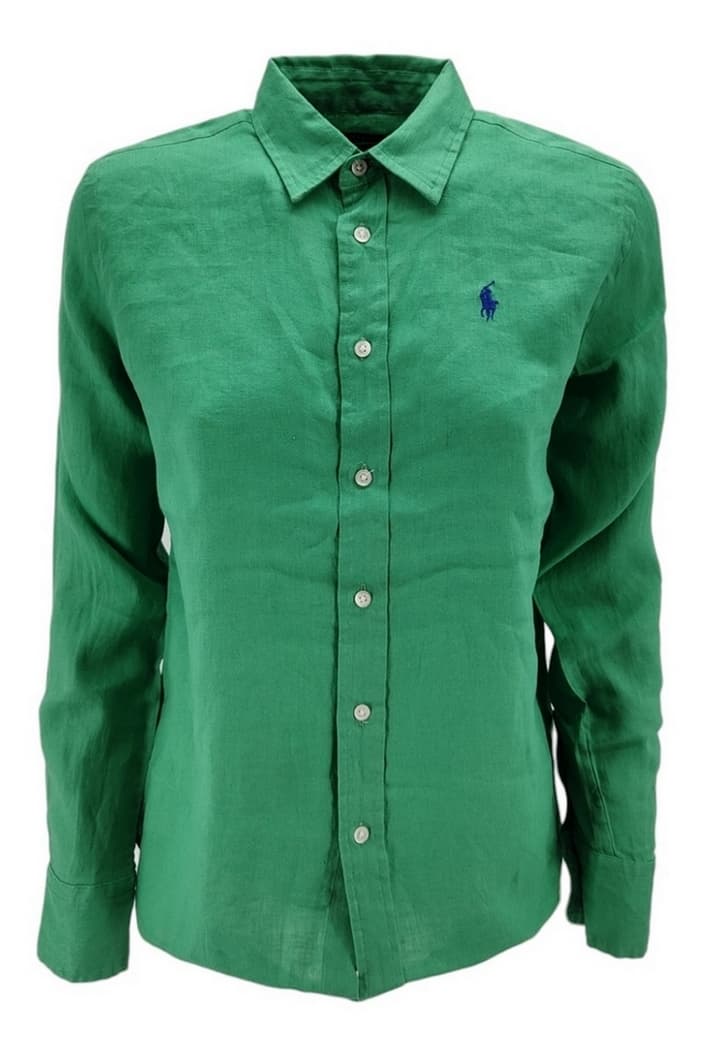 Ralph Lauren  Camicie Verde - 4