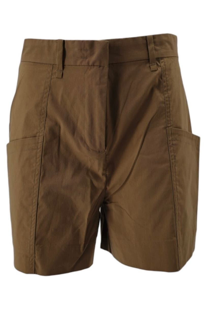 BOMBOOGIE  Pantaloncini Kaki - 4
