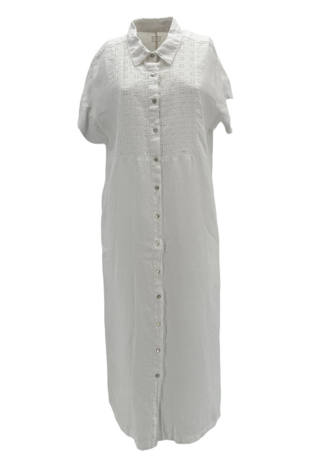 120% LINO  Abiti Bianco - 2