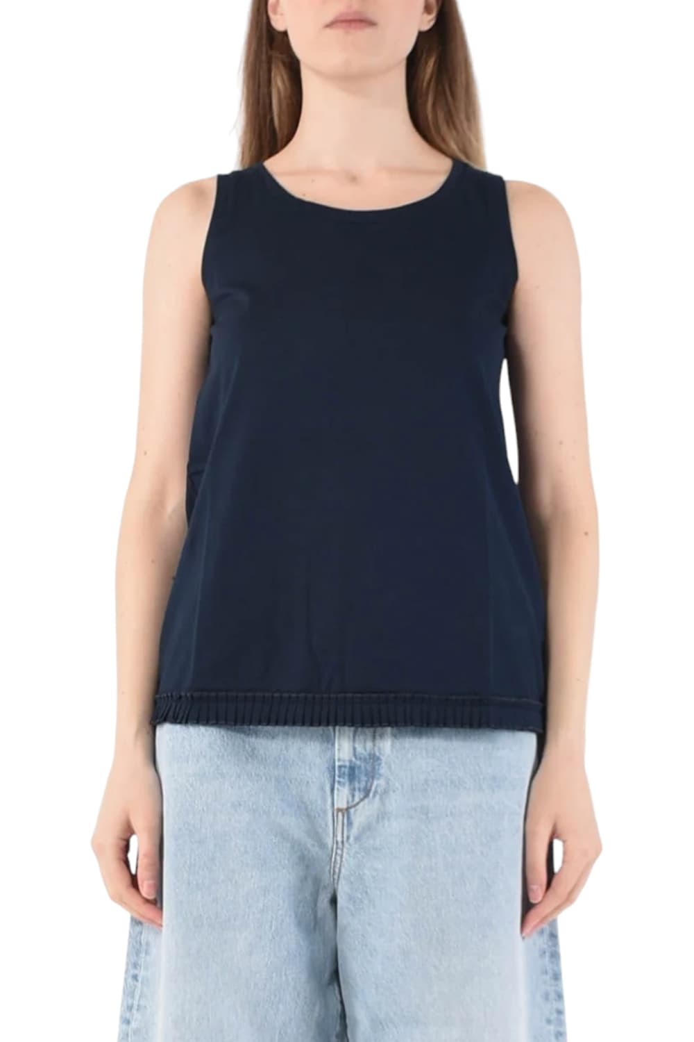 S Max Mara  T-shirt e Polo Blu - 4