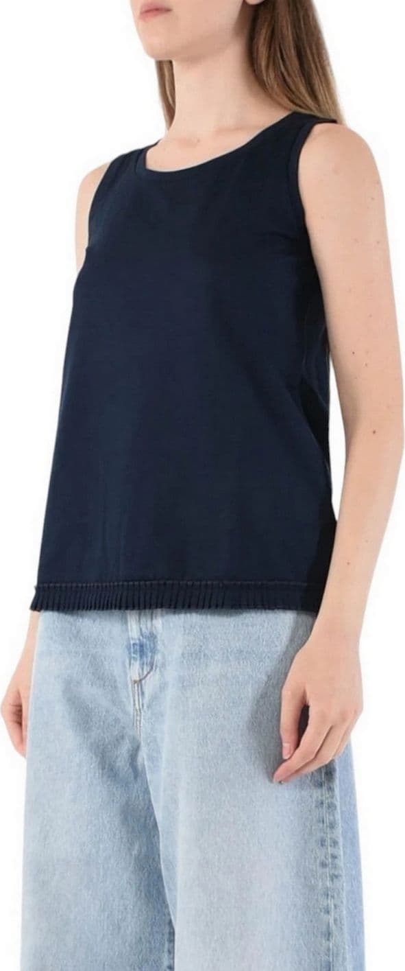 S Max Mara  T-shirt e Polo Blu - 2