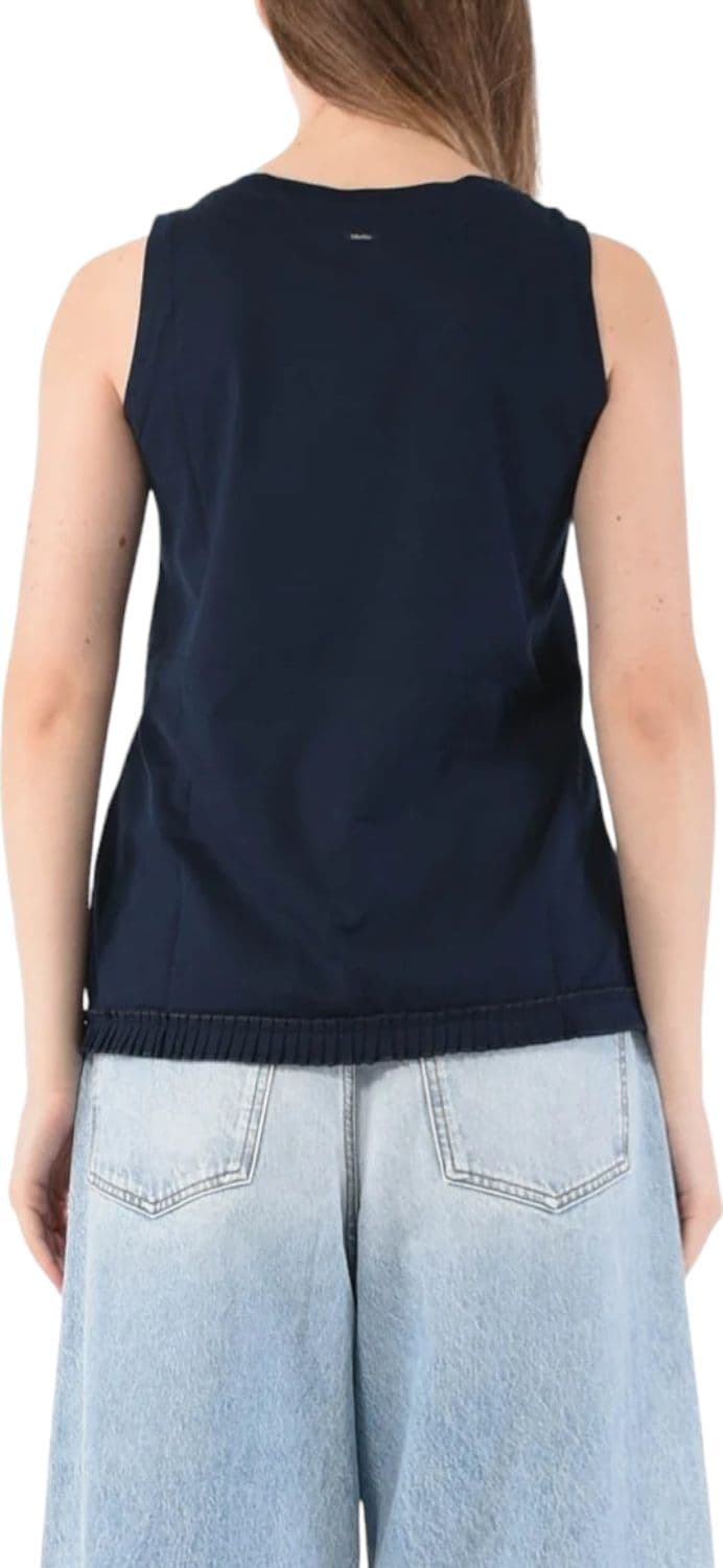 S Max Mara  T-shirt e Polo Blu - 3