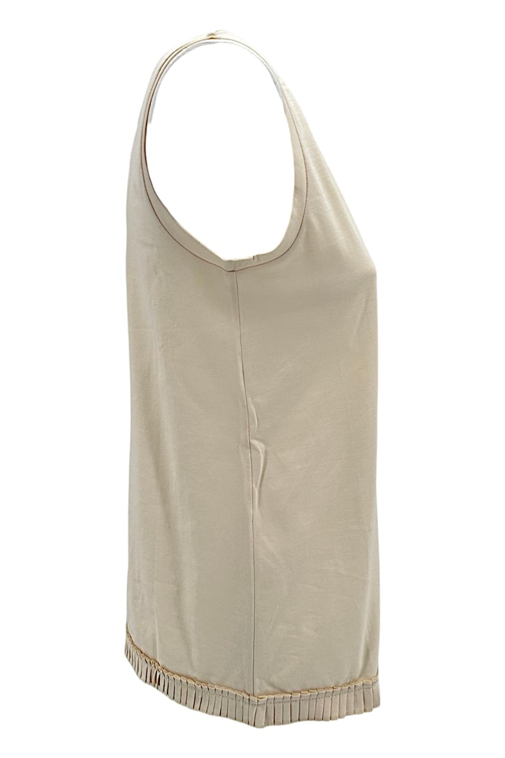 S Max Mara  T-shirt e Polo Sabbia - 2