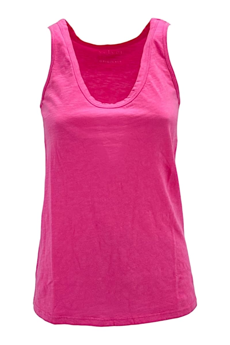VELVET  T-shirt e Polo Rosa - 4