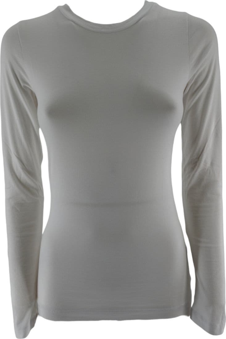 VELVET  T-shirt e Polo Bianco - 4