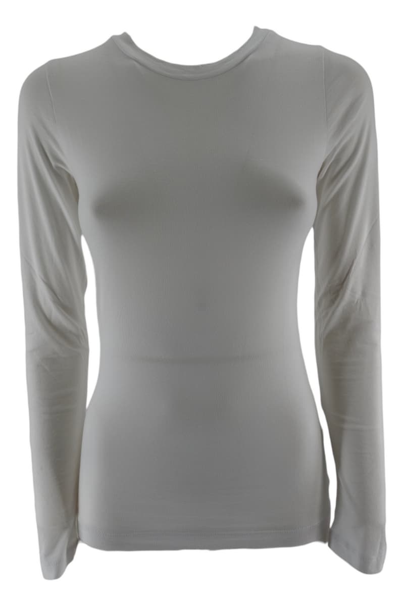 VELVET  T-shirt e Polo Bianco - 4