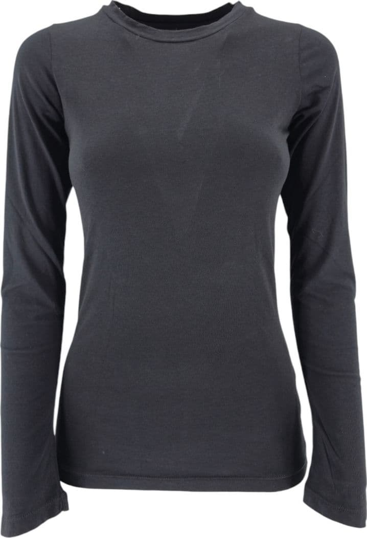 VELVET  T-shirt e Polo Nero - 4