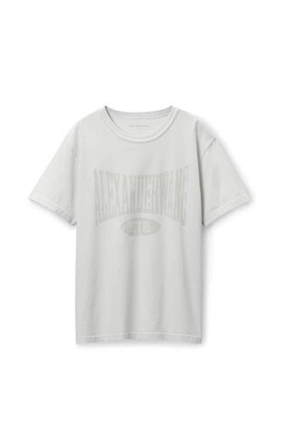 Alexander Wang  T-shirt e Polo White - 5